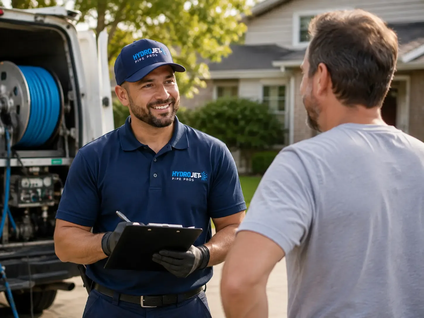 Hydro Jet Pipe Descaling Walnut, IL FAQs